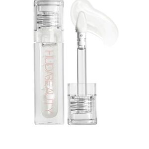 NWT Huda Beauty Faux Filler Lipgloss